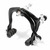 Freio Side Pull Ferradura Alumínio Logan Dianteiro e Traseiro Preto - DBike Online - Caloi, Cannondale, Shimano, Lazer, Absolute, Motul
