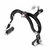 Imagem do Freio Side Pull Ferradura em Aço Preto