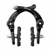 Freio U-Brake BMX Logan LBU-120 Dianteiro e Traseiro Preto - comprar online