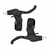 Freio V-Brake Completo em Nylon com Cabos com Tubo Guia e Manetes YD-V09 - loja online