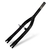 Garfo 20x1.95 Standard Rosca 21.1mm com Pino V-Brake Preto