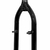 Garfo 24x1.95 Standard Rosca 21.1mm com Pino V-Brake Preto na internet