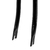 Garfo 26x1.1/2 Standard Rosca 21.1mm com Pino V-Brake Preto - DBike Online - Caloi, Cannondale, Shimano, Lazer, Absolute, Motul