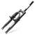 Garfo Suspensão Aro 20 Mode Standard 21.1mm V-Brake Preto