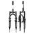 Garfo Suspensão Aro 20 Mode Standard 21.1mm V-Brake Preto na internet