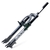 Garfo Suspensão Aro 26 Mode Standard 21.1mm V-Brake F. Disco Preto