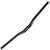 Guidão Alumínio Mtb Absolute Nero HB02 31.8x720mm Altura 20mm