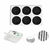 Kit Reparo Remendo a Frio Portátil Autocolante RockBros - DBike Online - Caloi, Cannondale, Shimano, Lazer, Absolute, Motul
