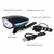 Lanterna Farol de Led Com Buzina Recarregável - comprar online
