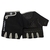 Luva Ciclismo Meio Dedo Absolute Nero Preto/Cinza - comprar online