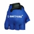 Luva Lycra de Ciclismo Shitaro Meio Dedo Azul - comprar online