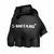 Luva Lycra de Ciclismo Shitaro Meio Dedo Preto - DBike Online - Caloi, Cannondale, Shimano, Lazer, Absolute, Motul