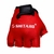 Imagem do Luva Lycra de Ciclismo Shitaro Meio Dedo Vermelho