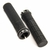 Manopla Absolute LG1 com Trava Preto - DBike Online - Caloi, Cannondale, Shimano, Lazer, Absolute, Motul