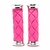 Manopla Adventure Wester Rosa Claro com Anel Cromado - comprar online