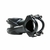 Mesa Avanço Ahead Alumínio Absolute Nero 31.8x60mm 6° Preto
