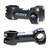 Mesa Avanço Ahead Alumínio Gmt 25.4x90mm 15° Preto - comprar online