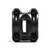 Mesa Avanço Ahead Alumínio Gta 31.8x80mm 7° Preto - comprar online
