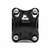Mesa Avanço Ahead Alumínio Gtmax 25.4x100mm 7° - comprar online