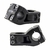 Mesa Avanço Ahead Alumínio Gtu Cruize 25.4x50mm Preto - comprar online