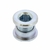 Parafuso de Gancheira ou Coroa Única M6x7mm com Porca na internet