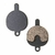 Pastilha de Freio HPD38 Blister CXR - DBike Online - Caloi, Cannondale, Shimano, Lazer, Absolute, Motul