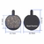 Pastilha de Freio Jak Flame JK-5 - comprar online