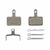 Pastilha de Freio Shimano B05S - loja online