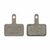 Pastilha de Freio Shimano B05S com Embalagem Original