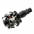 Pedal Clip MTB Wellgo 919 Esferado Rosca 9/16 com Tacos - loja online