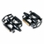 Pedal em Alumínio Esferado Mixieer P801 Rosca 9/16 - DBike Online - Caloi, Cannondale, Shimano, Lazer, Absolute, Motul