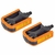 Pedal em Nylon PP Bicolor Rosca 1/2 - loja online