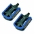 Pedal em Nylon PP Bicolor Rosca 1/2