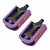 Pedal em Nylon PP Bicolor Rosca 9/16 - loja online