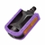 Imagem do Pedal em Nylon PP Bicolor Rosca 9/16