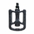 Pedal em Nylon PP Bucha Trekking Rosca 1/2 Preto - comprar online