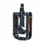 Pedal em Nylon PP Bucha Trekking Rosca 9/16 Preto na internet