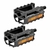 Pedal em Nylon PP Mountain Barra Rosca 9/16 Preto - comprar online