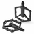 Pedal Mtb Alumínio Promend PD-M29 Rolamentado Rosca 9/16