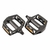 Pedal Plataforma em Alumínio Esferado Mixieer MX-P804 Rosca 9/16 - DBike Online - Caloi, Cannondale, Shimano, Lazer, Absolute, Motul