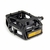 Pedal Plataforma em Alumínio Esferado Neco WP-916 Rosca 9/16 - DBike Online - Caloi, Cannondale, Shimano, Lazer, Absolute, Motul