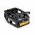 Pedal Plataforma em Alumínio Esferado Neco WP-916 Rosca 9/16 - comprar online