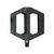 Pedal Plataforma em Nylon PP Esferado Logan B-2 Rosca 9/16 Preto - comprar online