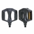 Pedal Plataforma em Nylon PP P626 Rosca 1/2 Preto - comprar online