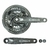 Pedivela em Aço Absolute 28/38/48D 170mm Index Ponta Quadrada - loja online