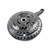 Pedivela em Aço Absolute 28/38/48D 170mm Index Ponta Quadrada - comprar online