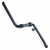 Pedivela Monobloco 165x15mm Preto Logan - comprar online