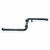 Pedivela Monobloco 165x15mm Preto Logan - DBike Online - Caloi, Cannondale, Shimano, Lazer, Absolute, Motul