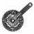 Pedivela Shimano Tourney FC-TY301 28/38/48D 175mm Ponta Quadrada - DBike Online - Caloi, Cannondale, Shimano, Lazer, Absolute, Motul