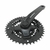 Imagem do Pedivela Shimano Tourney FC-TY301 28/38/48D 175mm Ponta Quadrada